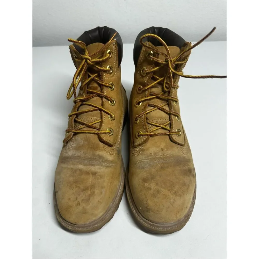 Timberland label doesn
